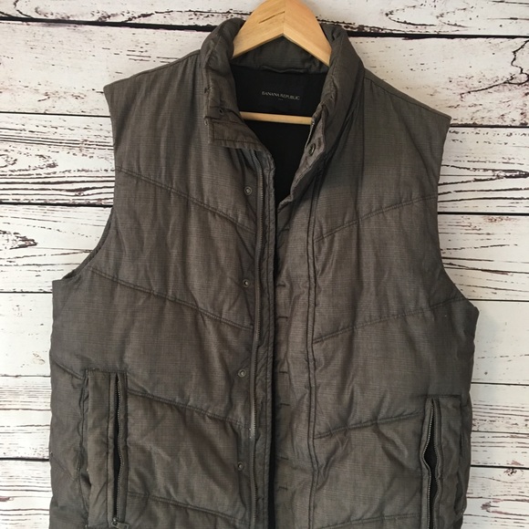 Banana Republic Other - Winter vest Banana Republic Other - Winter vest